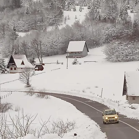 Ema בית נופש Plesin